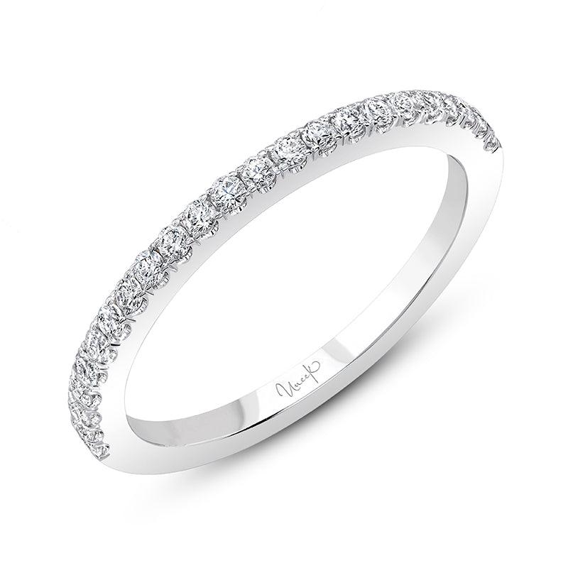 0.22ctw Diamond Wedding Band/Stackable Ring