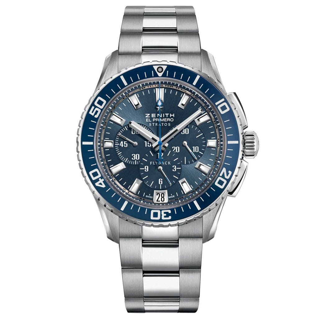 Zenith El Primero Stratos Flyback 03.2067.405/51.M2060