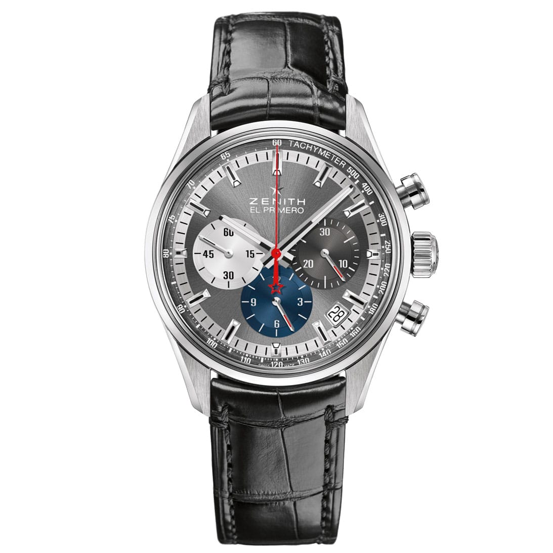Zenith Chronomaster El Primero 38mm Mens Watch 03.2150.400/26.c714