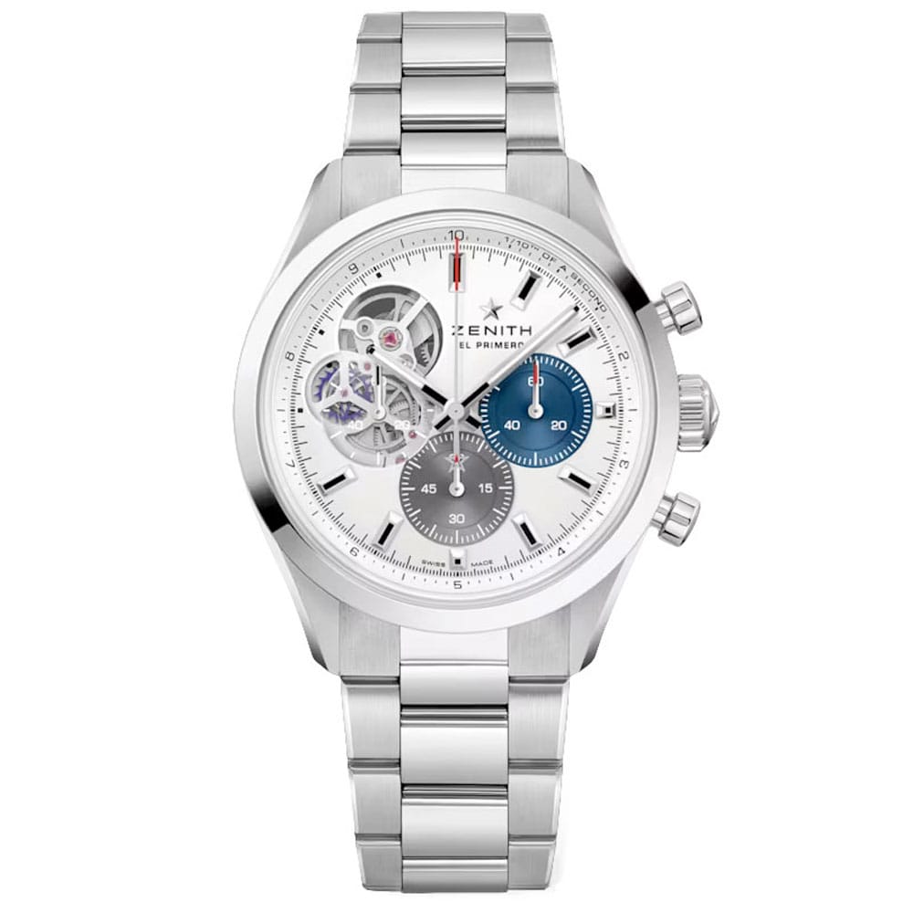 Zenith 03.3300.3604/69.M3300 Chronomaster Open 39.5mm Men’s Watch