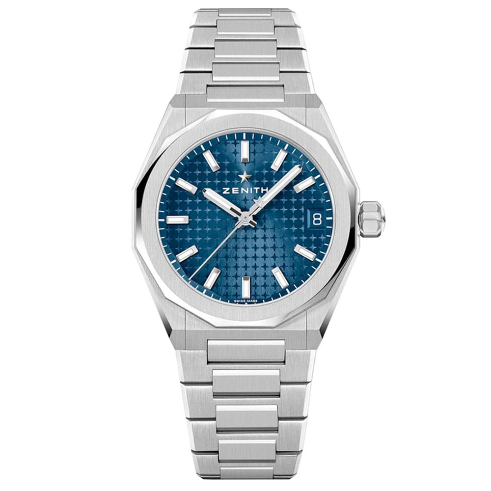 Zenith 03.9400.670/51.i001 Defy Skyline Automatic 36mm Ladies Watch: Stylish and Precise Timepiece for Women