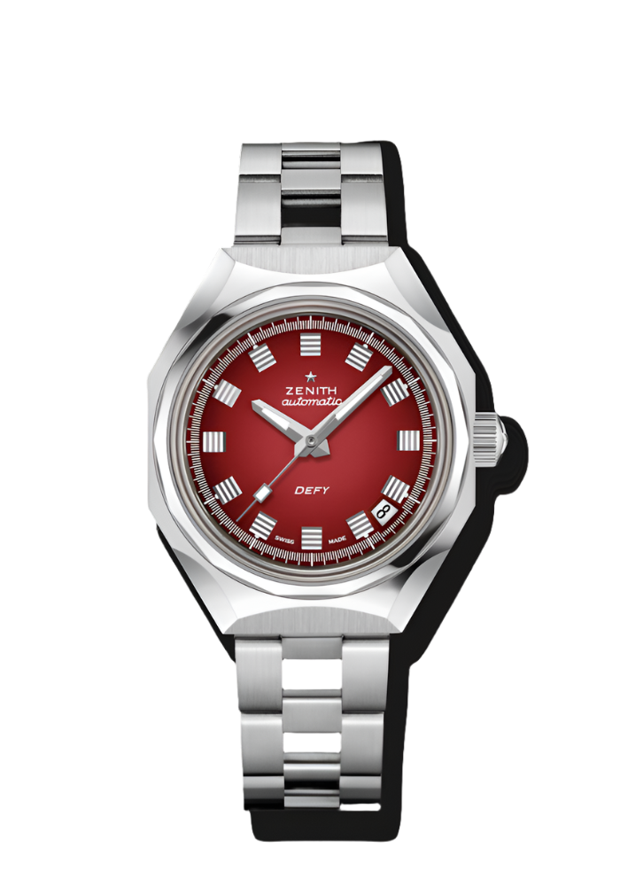 ZENITH-DEFY REVIVAL A3691- Ref 03.A3642.670/3691.M3642