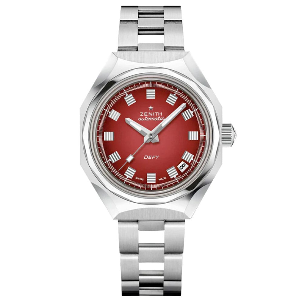 Zenith 03.A3642.670/3691.M3642 Defy Revival A3691 Men’s Watch