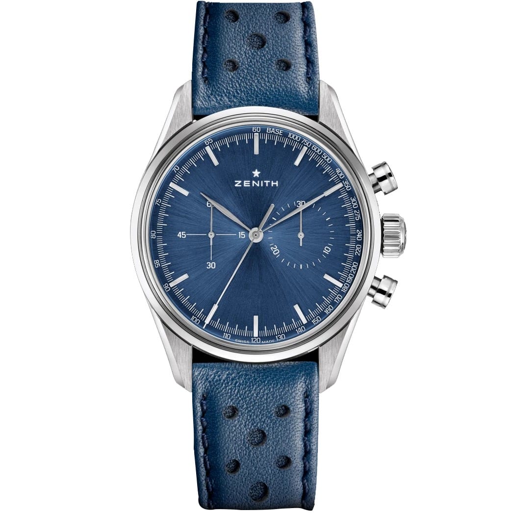 Zenith Chronomaster Heritage 146 Mens Watch 03.2150.4069/51.c805