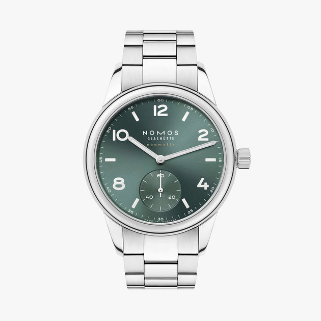 Nomos Glashütte Club Sport Neomatik Petrol Automatic – 746