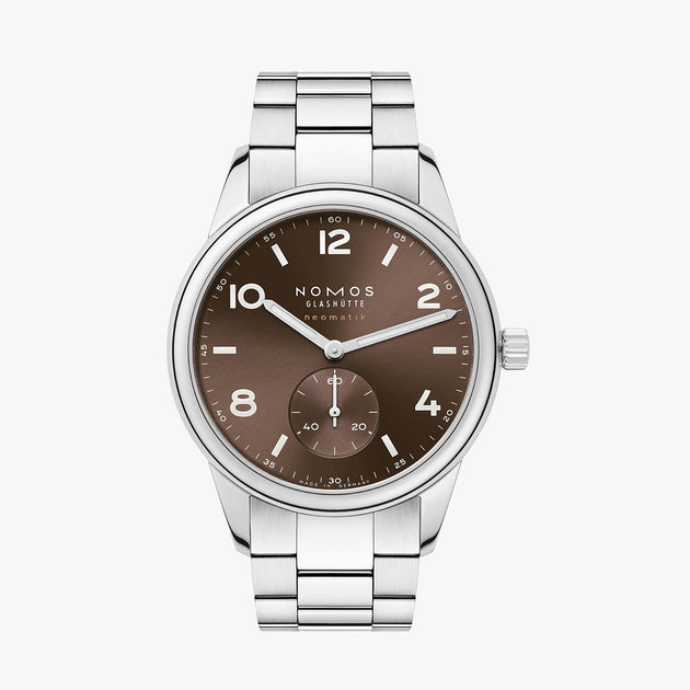 Nomos Glashütte Club Sport Neomatik Tabac Automatic – 760
