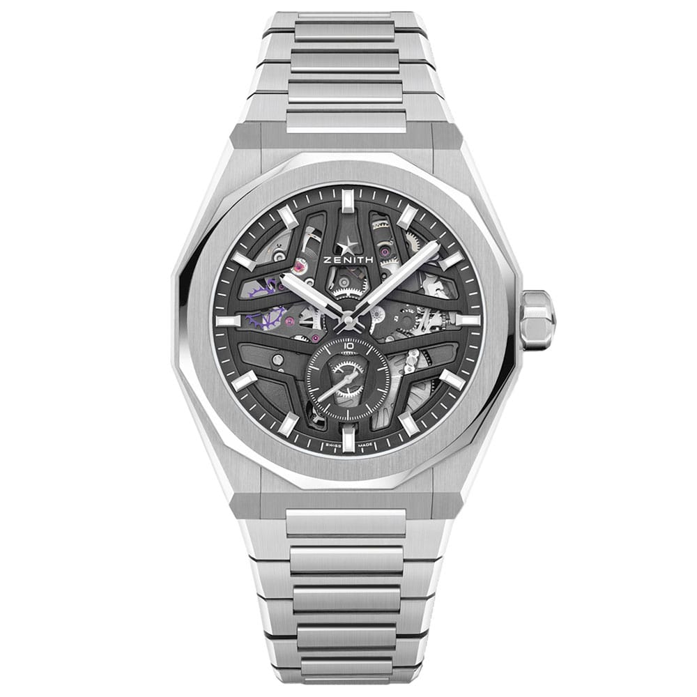 Zenith 03.9300.3620/78.i001 Defy Skyline Skeleton Automatic 41mm Men’s Watch