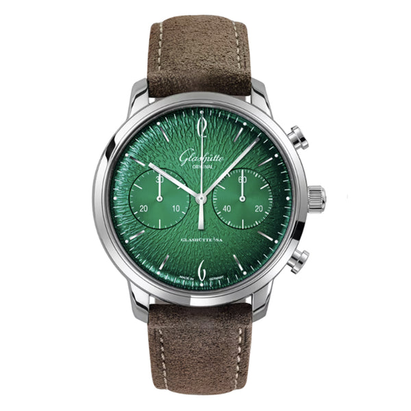 Glashütte Original Sixties Chronograph Annual Edition