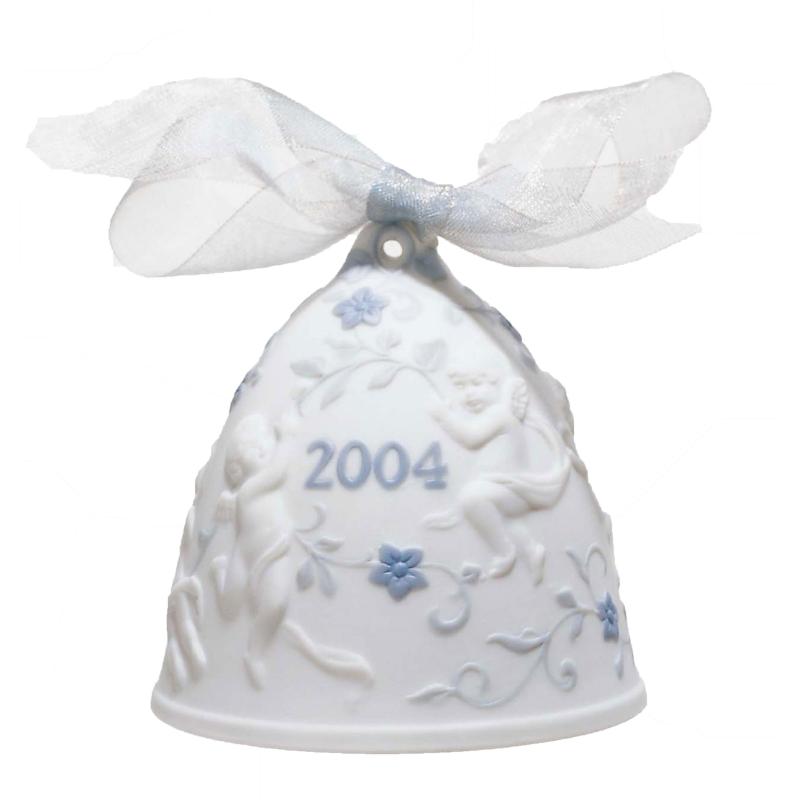 01016737 2004 Christmas Bell
