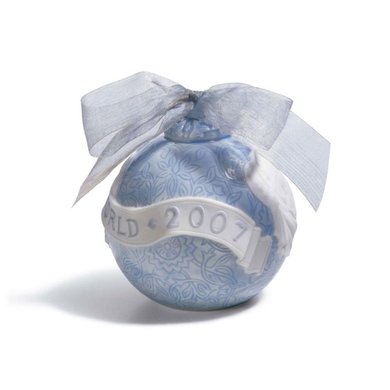 01018309 2007 Christmas Ball