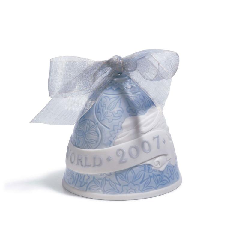 01018310 2007 Christmas Bell