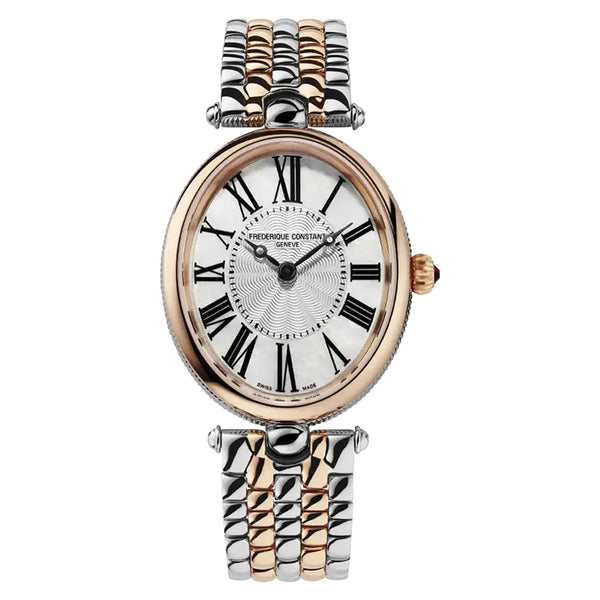 Frederique Constant Classics Art Deco Oval