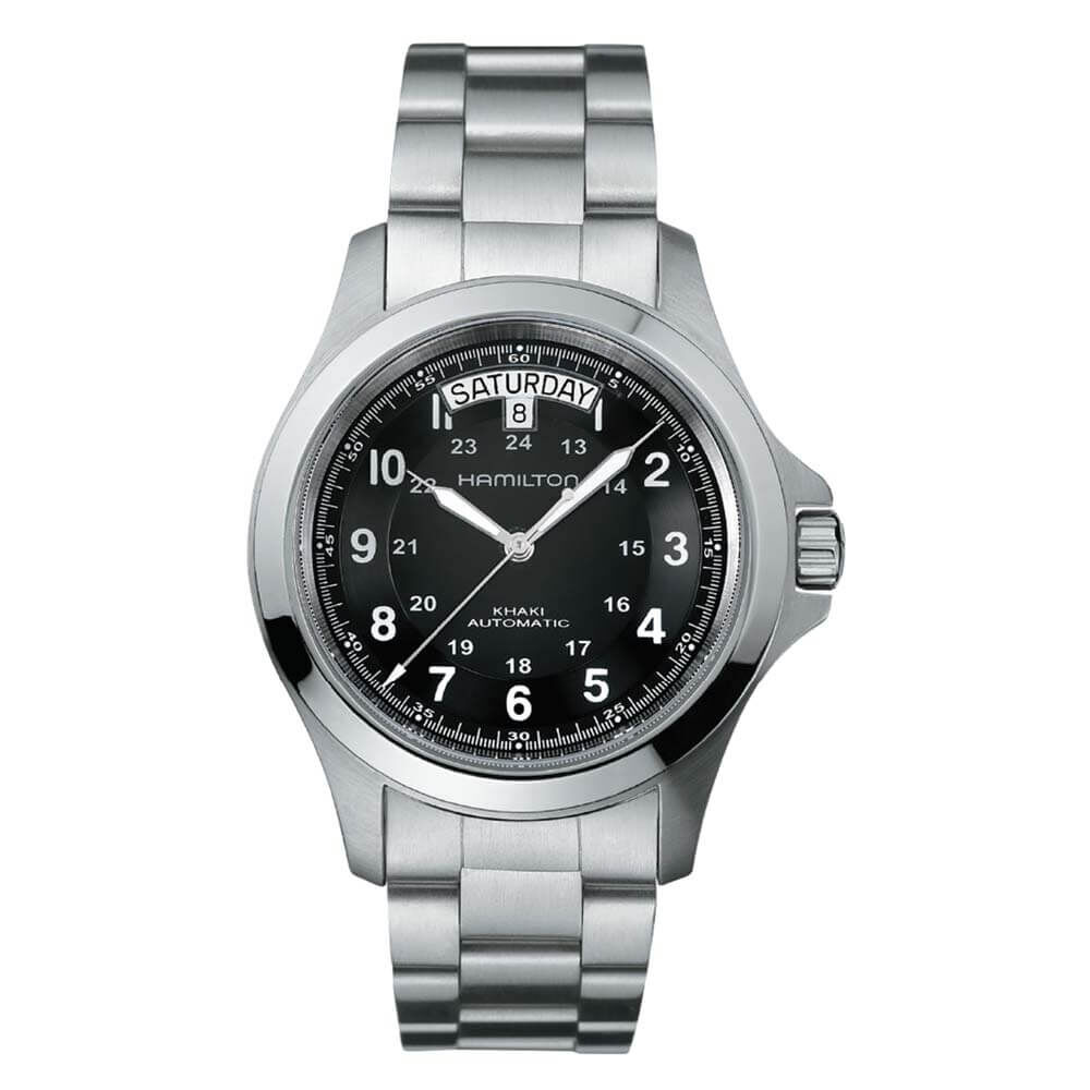 Hamilton Khaki King Auto Watch, 40mm