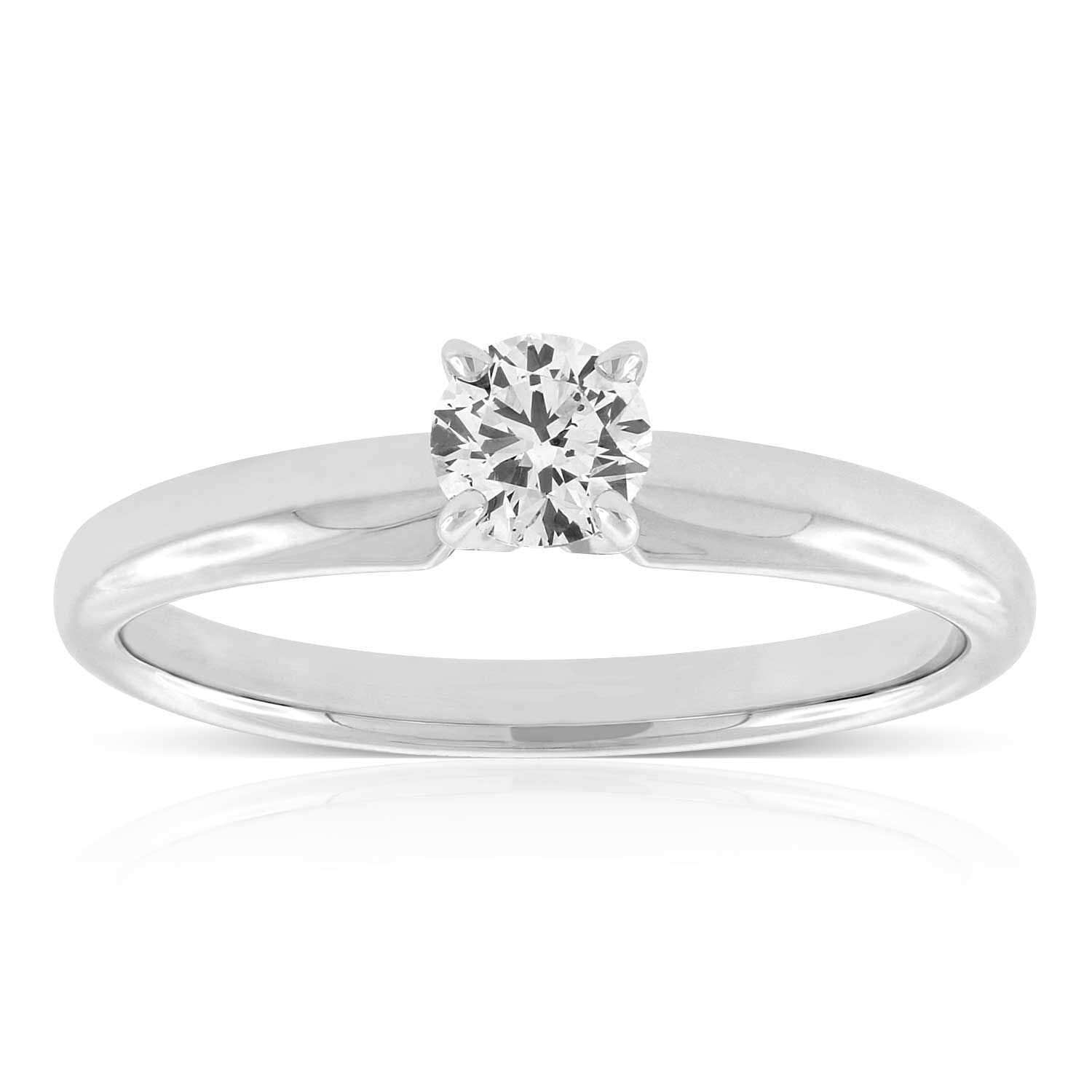 Ikuma Canadian Diamond Ring 14K, 1/3 ct.