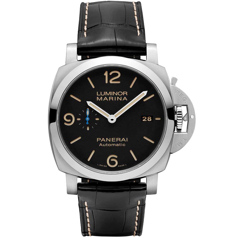 Panerai Luminor Marina 1950 Automatic Acciaio Watch, 44mm
