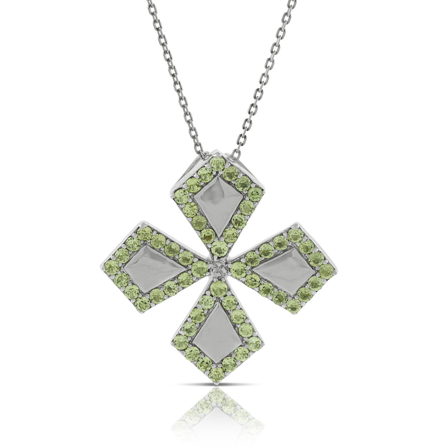 Peridot Pendant