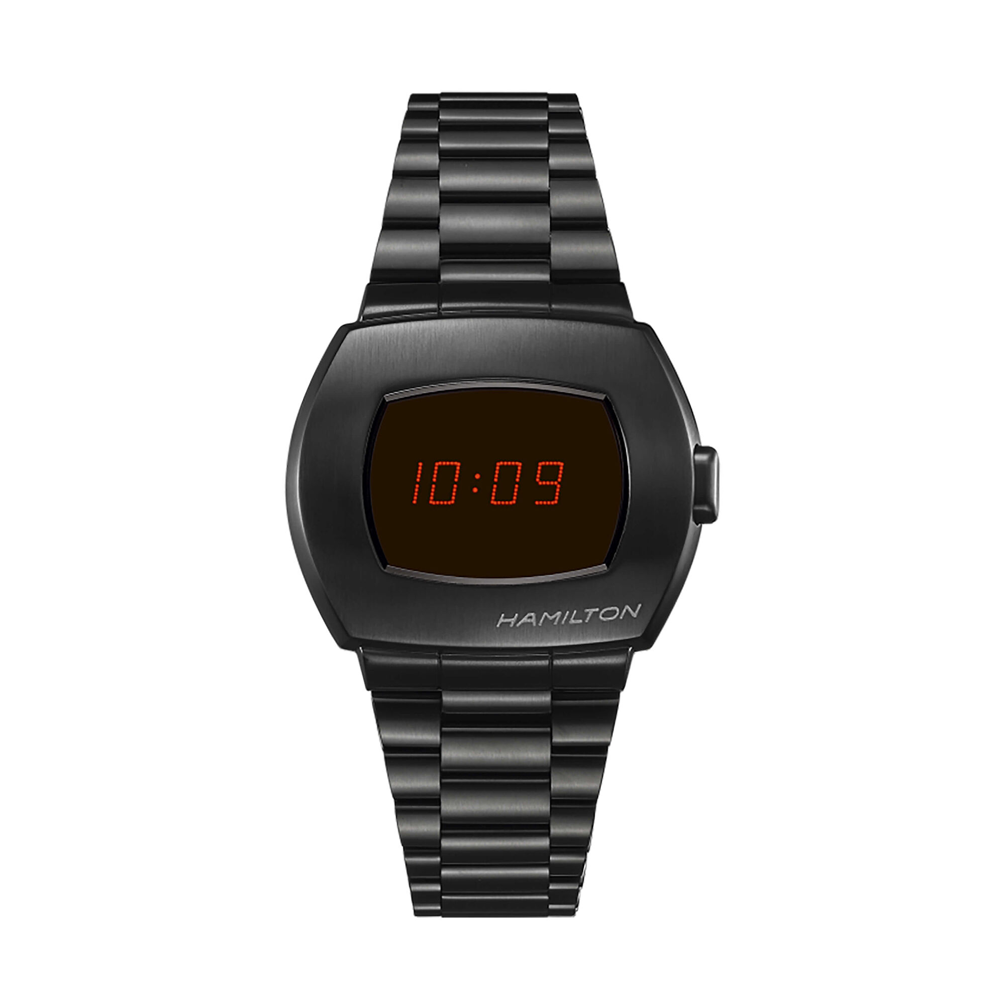 Hamilton American Classic PSR Quartz Digital Dial Watch, 41mm x 35mm