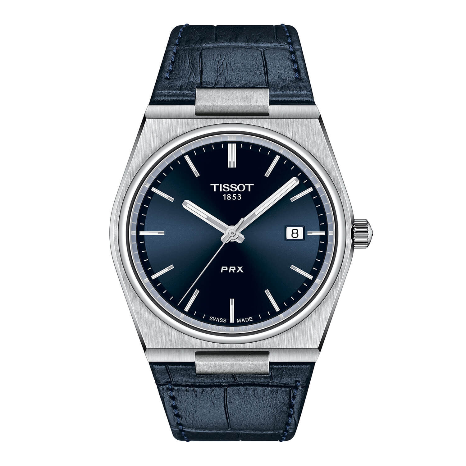 Tissot PRX Watch Blue Dial, 40mm