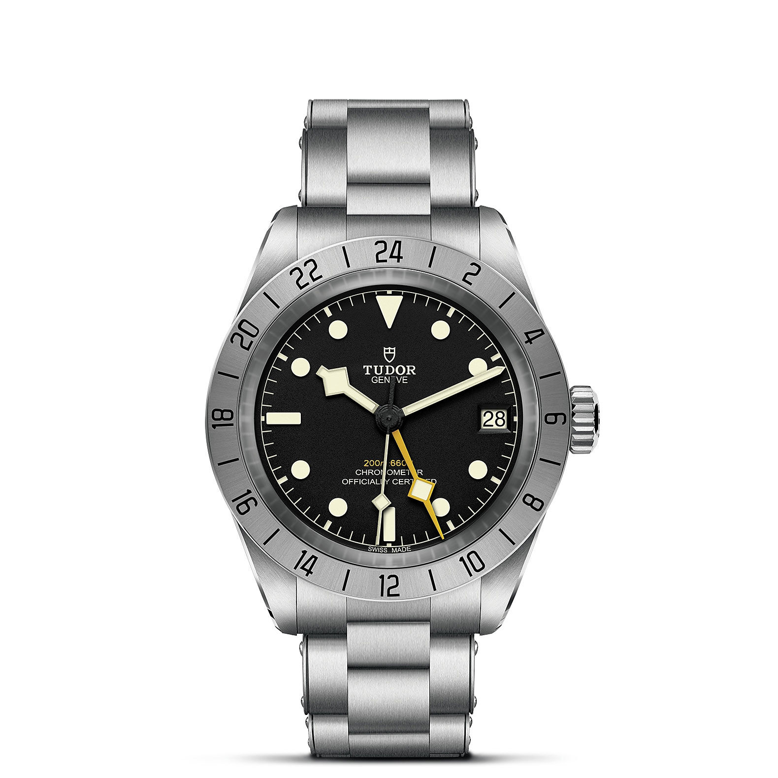 TUDOR Black Bay Pro Watch Black Dial, 39mm