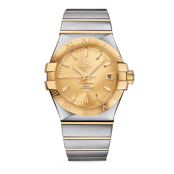 Omega Constellation Co-Axial Chronometer