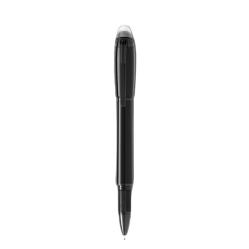 Montblanc StarWalker Black Cosmos Precious Resin Fineliner MB129746