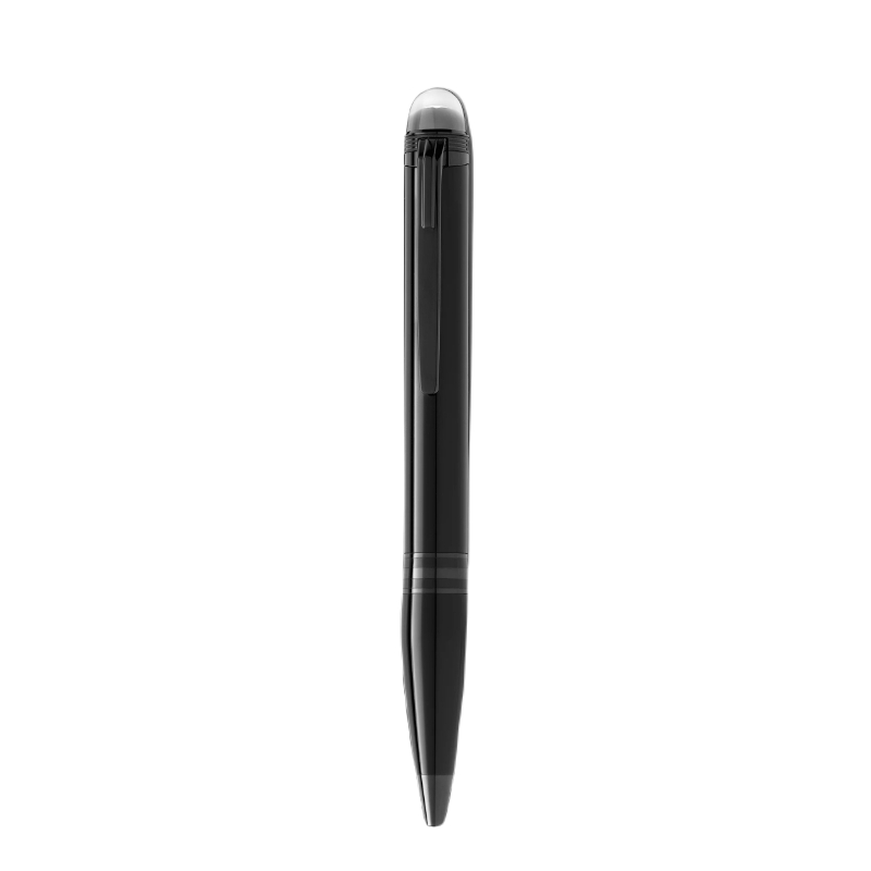 Montblanc StarWalker Black Cosmos Ballpoint Pen MB129747