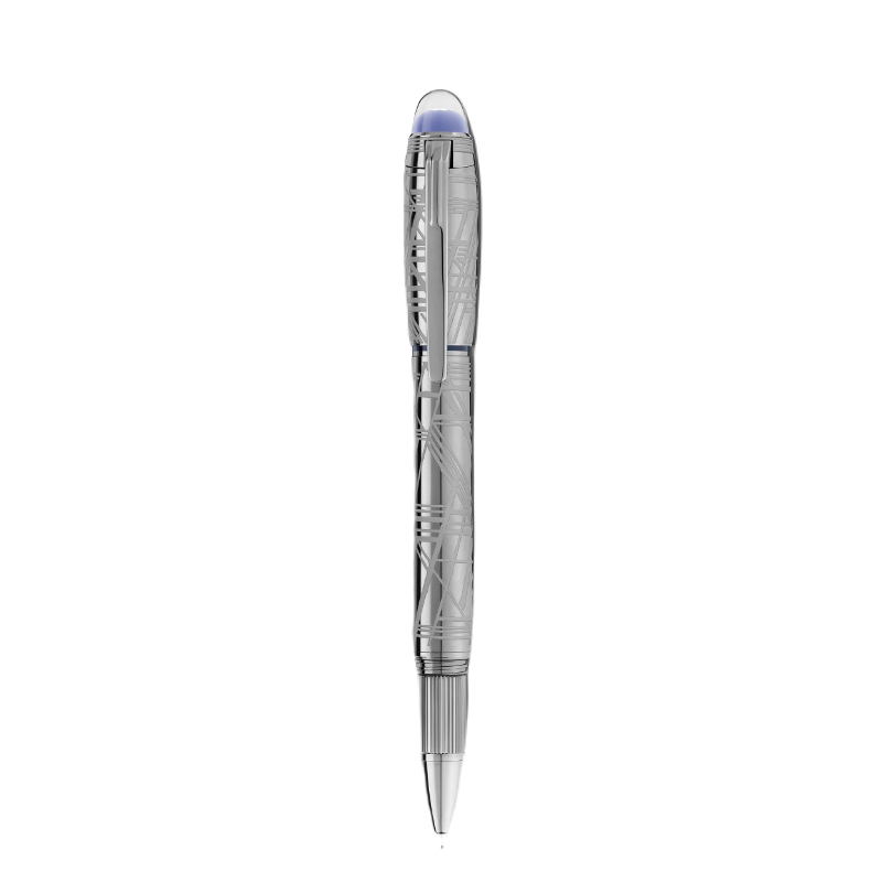 Montblanc StarWalker SpaceBlue Metal Fineliner MB130220