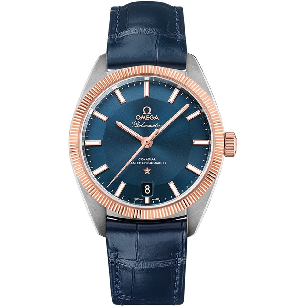 Omega Globemaster Watch 130.23.39.21.03.001