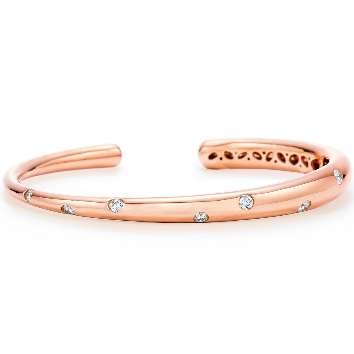 Kwiat cobblestone bracelet