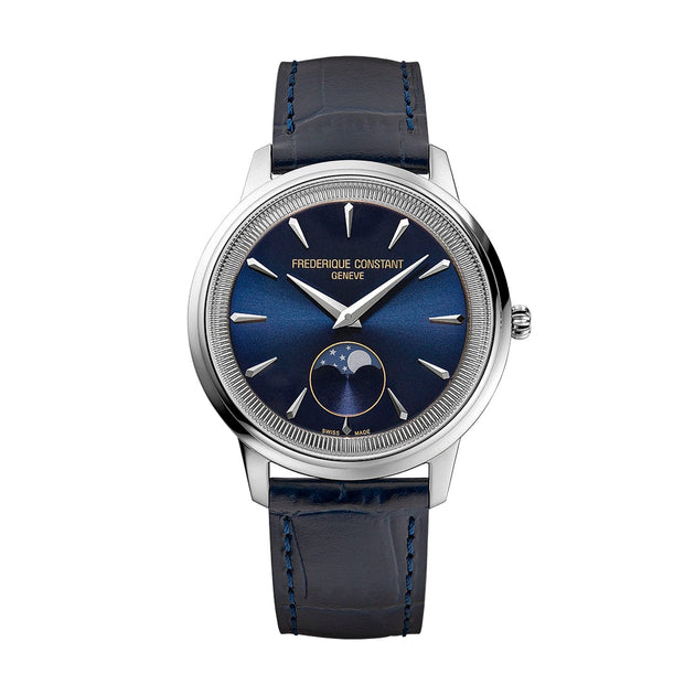 Frederique Constant Classics Moneta Quartz – FC-206N3S6