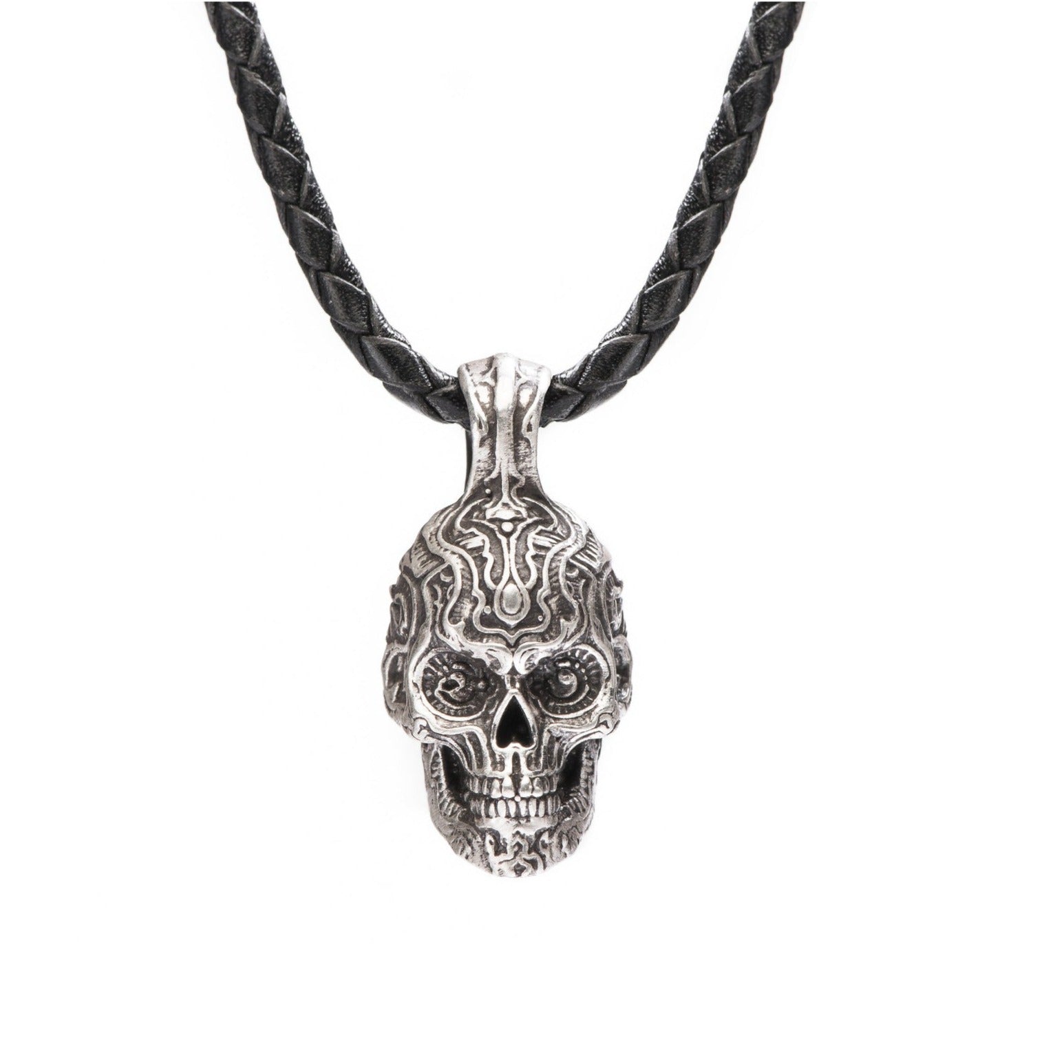 William Henry Renegade Skull