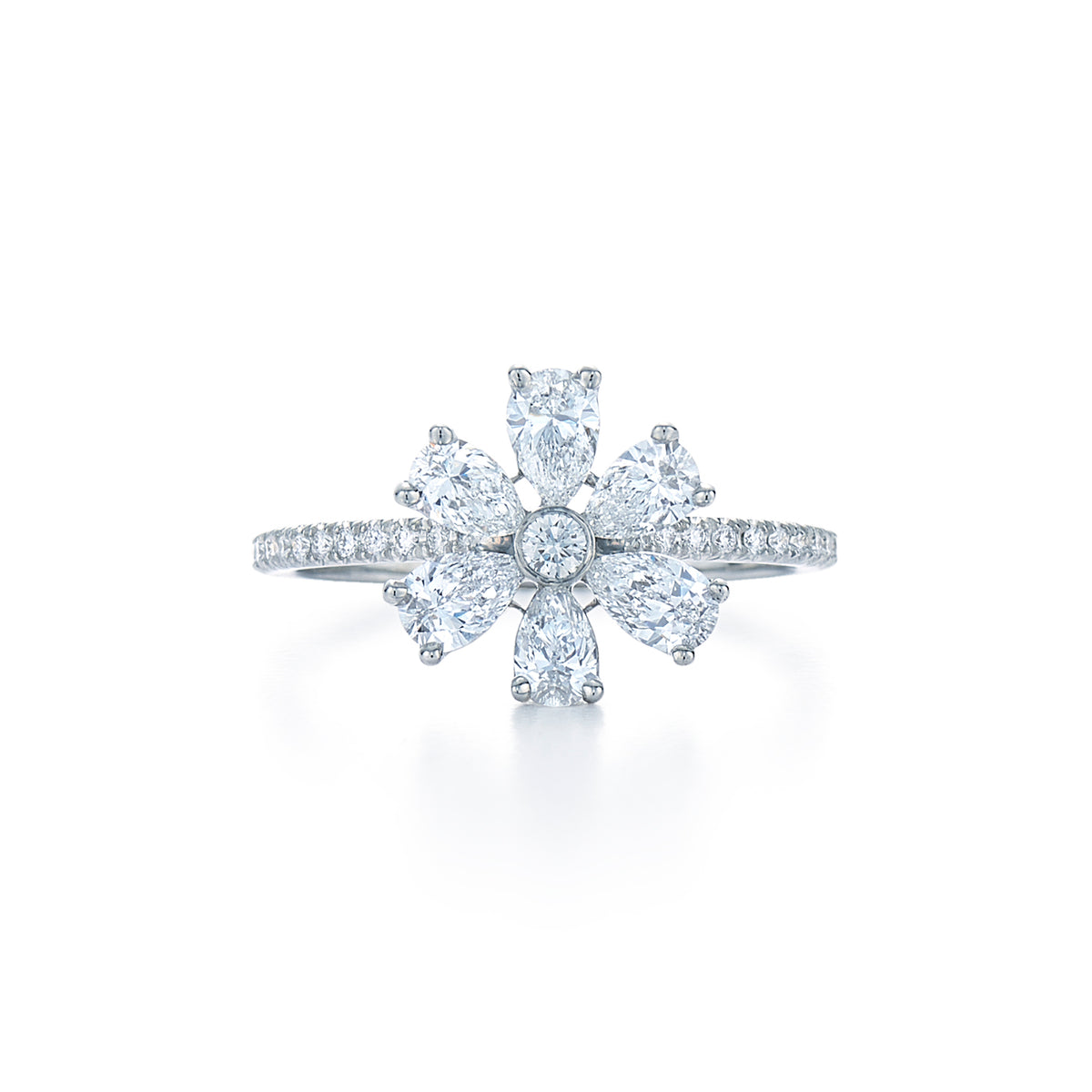 Kwiat Elements Diamond Ring