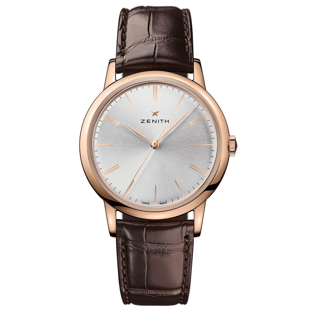 Zenith Elite Classic 39mm Watch 18.2290.679/01.c498