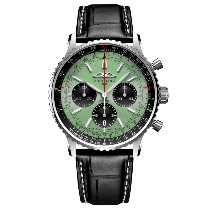 Breitling Navitimer B01 Chronograph 43 - AB0138241L1P1