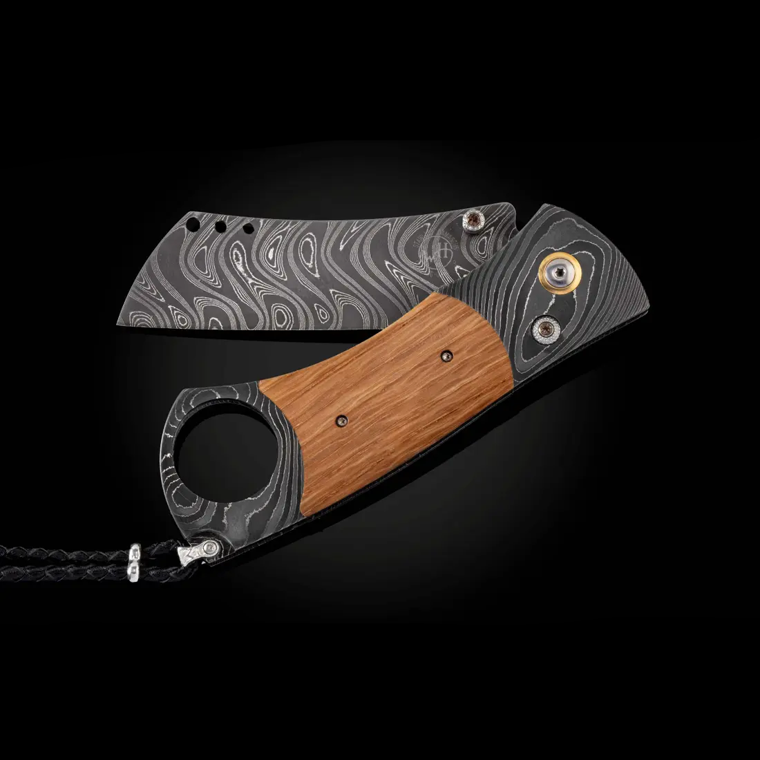 William Henry Pappy Cigar Cutter