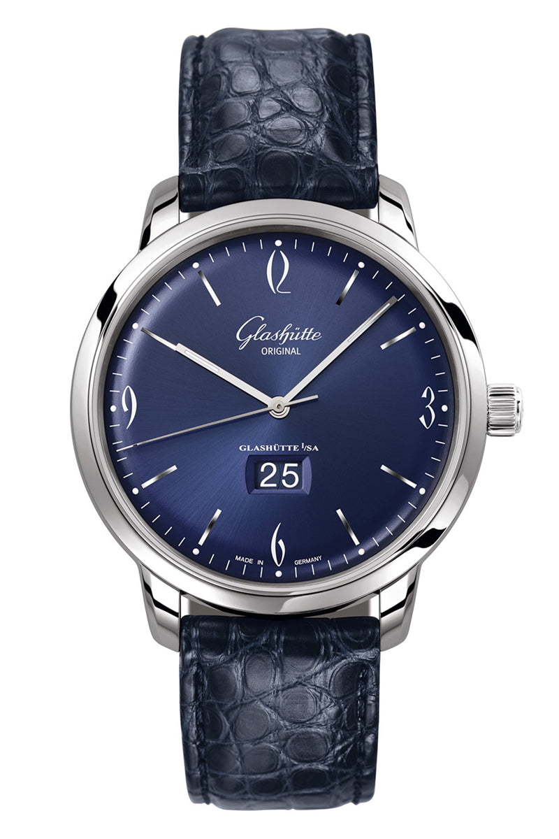 Sixties Panorama Date