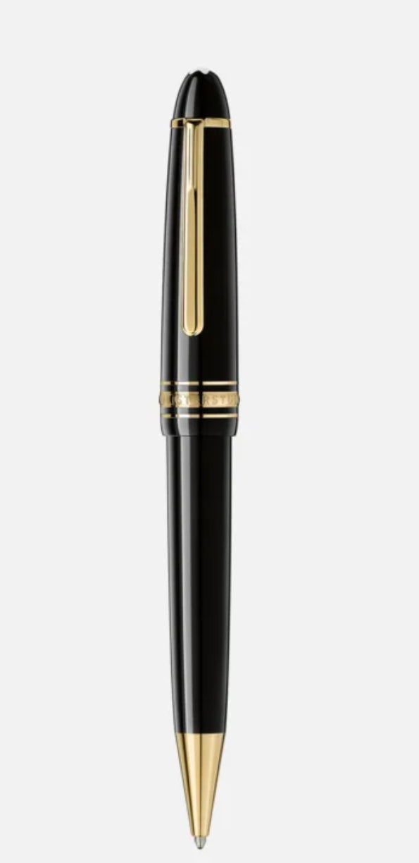 Montblanc-MEISTERSTÜCK GOLD-COATED LEGRAND BALLPOINT PEN MB132452