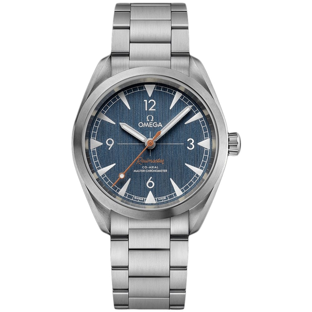 Omega Railmaster Co-Axial Master Chronometer Watch 220.10.40.20.03.001