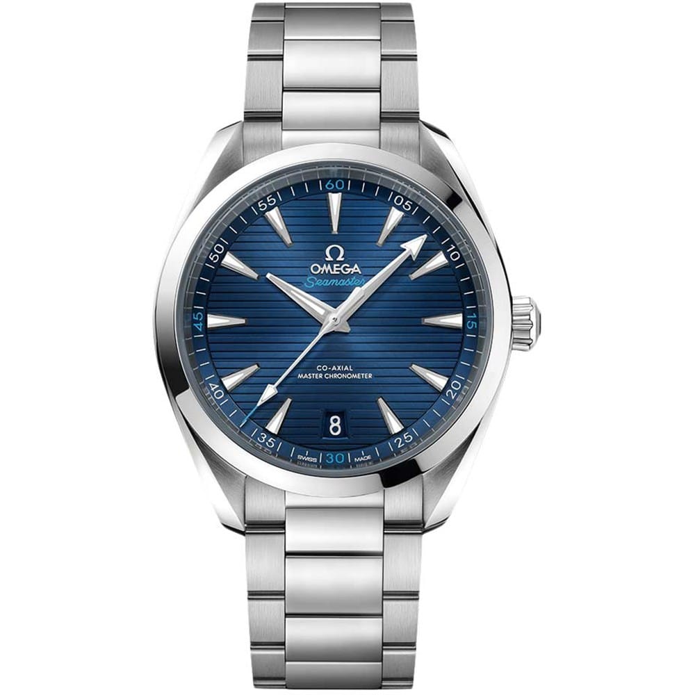 Omega Aqua Terra 150M Co-Axial Master Chronometer 41mm Mens Watch 220.10.41.21.03.001