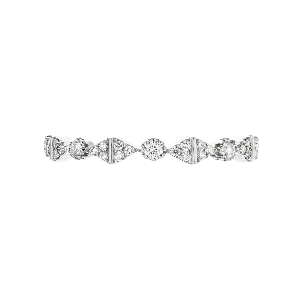 Rosée Diamond Band