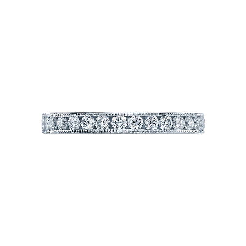 2521ET Simply Tacori Women's Platinum Wedding Ring