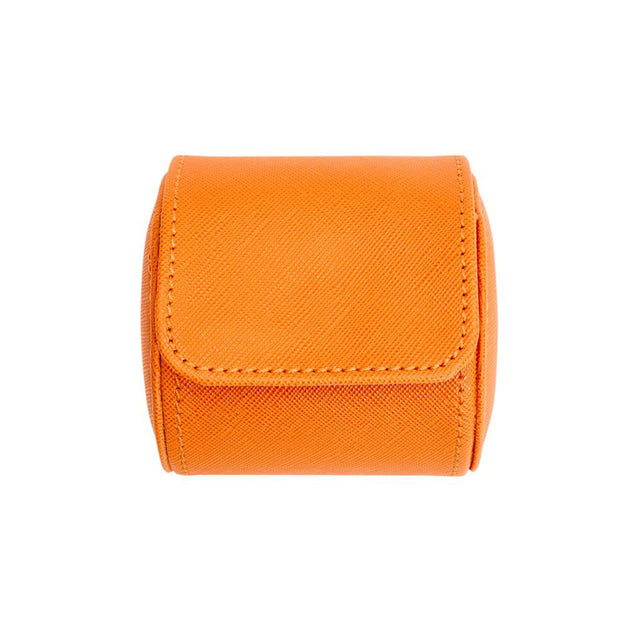 Wolf 1834 Tutti Frutti Single Watch Roll – 680139-Orange