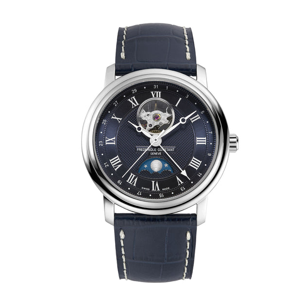 Frederique Constant Classics Heart Beat Automatic – FC-335MCNW4P26