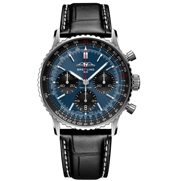 Breitling Navitimer B01 Chronograph 41 - AB0139241C1P1