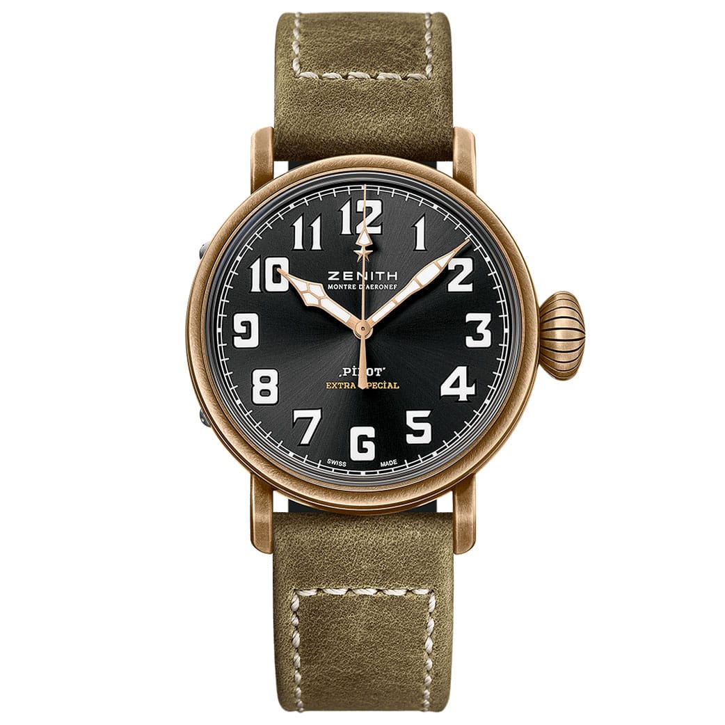 Zenith Pilot Type 20 Extra Special Watch 29.1940.679/21.C800