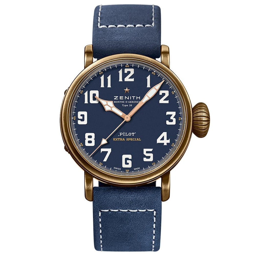 Zenith Pilot 29.2430.679/57.C808 Extra Special Type 20 Mens Watch