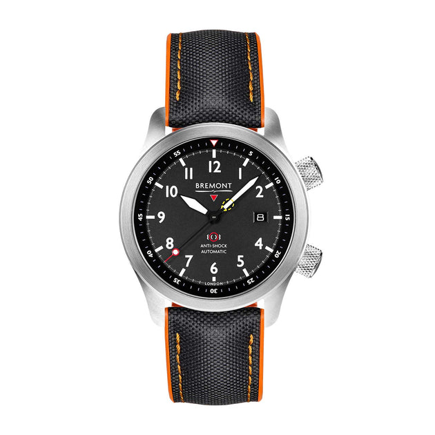 Bremont Altitude Martin-Baker MBII Automatic – MBII-SS-BK-C-O-P-11R