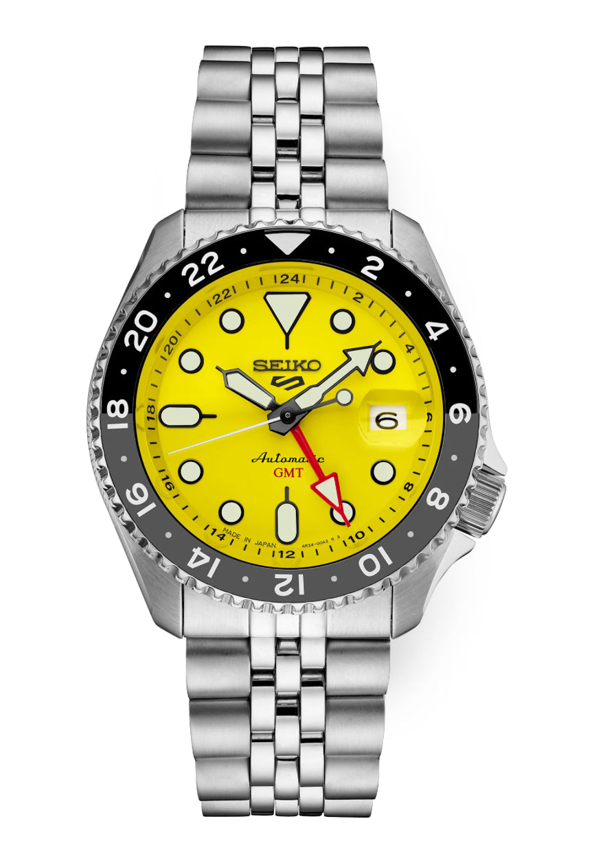 SEIKO-5 Sports SSK017