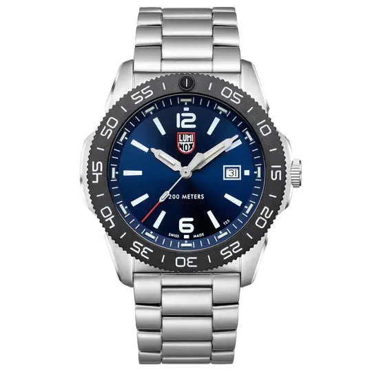 Pacific Diver, 44 mm, Dive Watch 3123