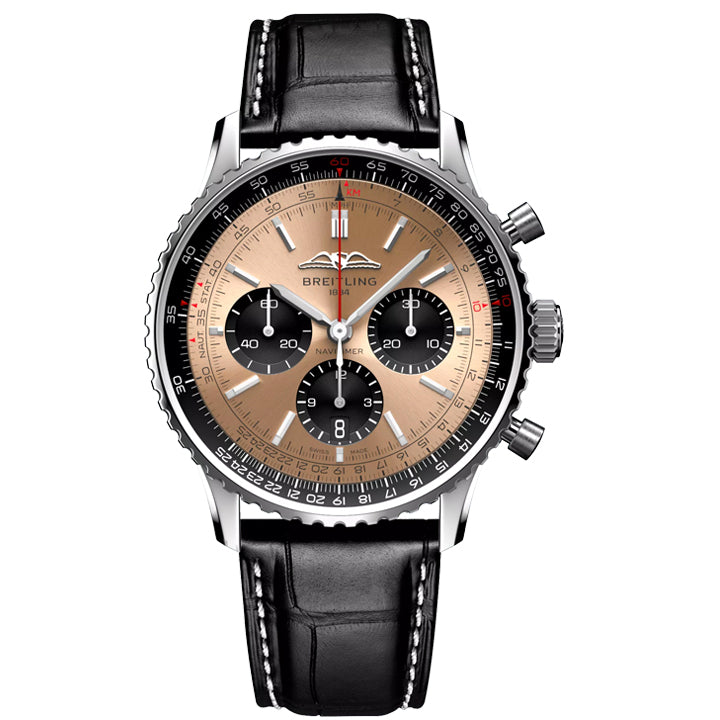 Breitling Navitimer B01 Chronograph 43 - AB0138241K1P1